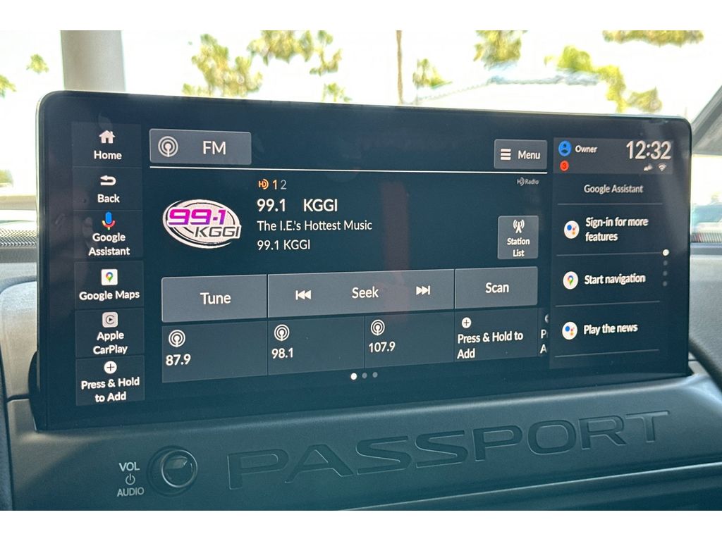 2026 Honda Passport TrailSport photo 5