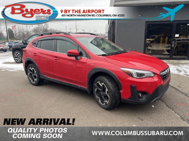 2021 Subaru Crosstrek Limited