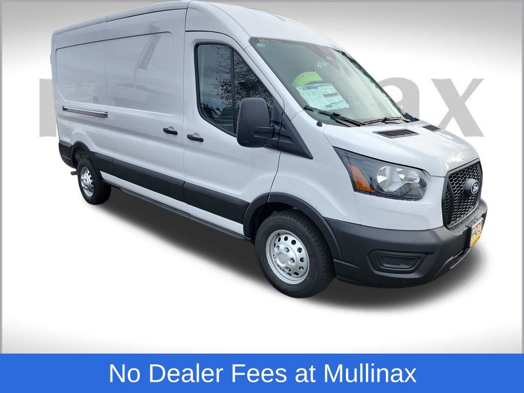 2026 Ford Transit Van Base's photo