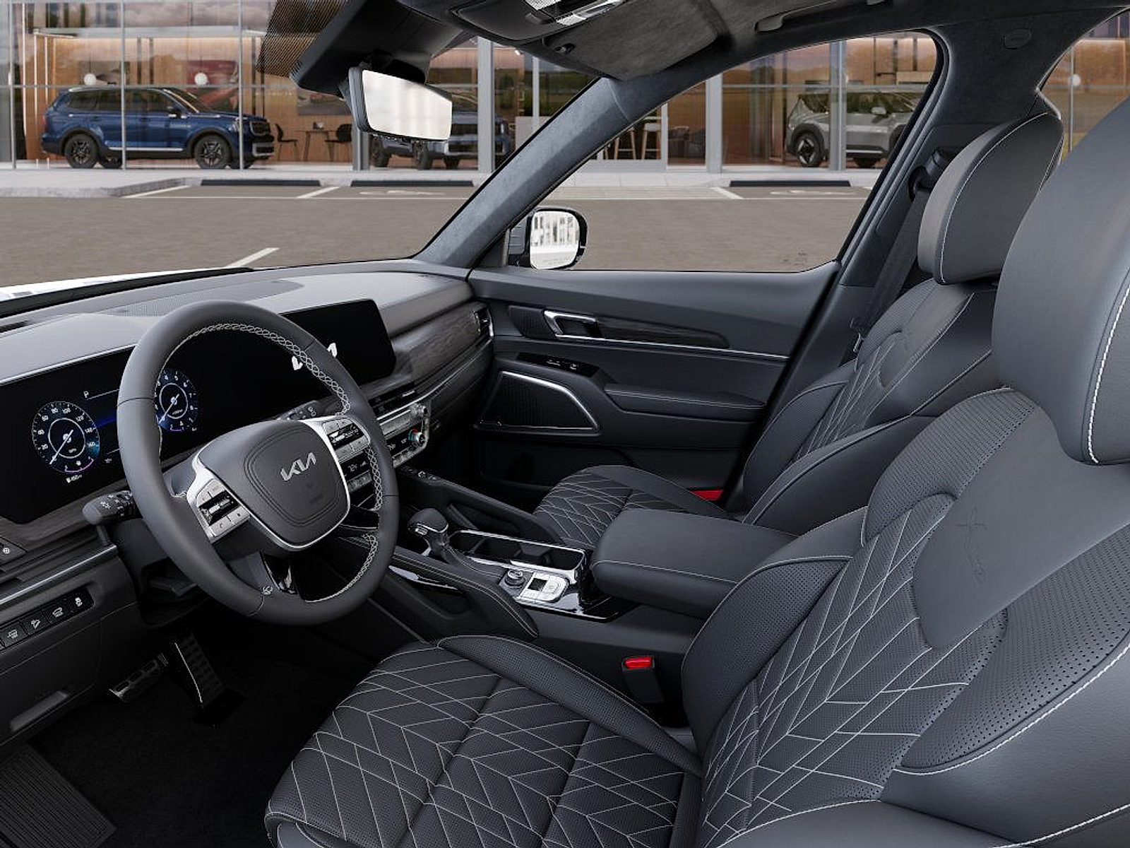 2025 Kia Telluride SX Prestige X-Line photo 13