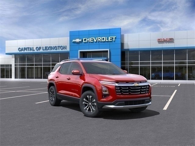 2025 Chevrolet Equinox