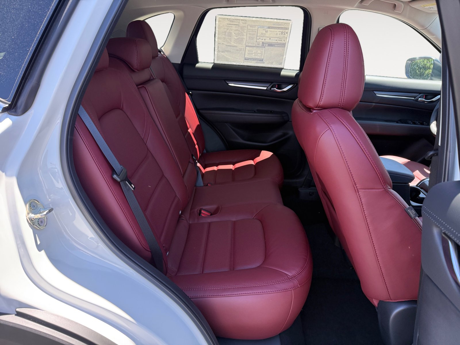 2025 Mazda CX-5 2.5 S Carbon photo 15