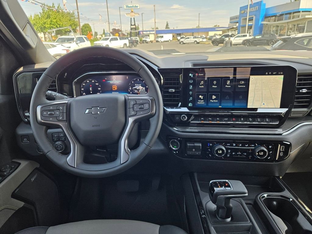 2025 Chevrolet Silverado 1500 ZR2 photo 15