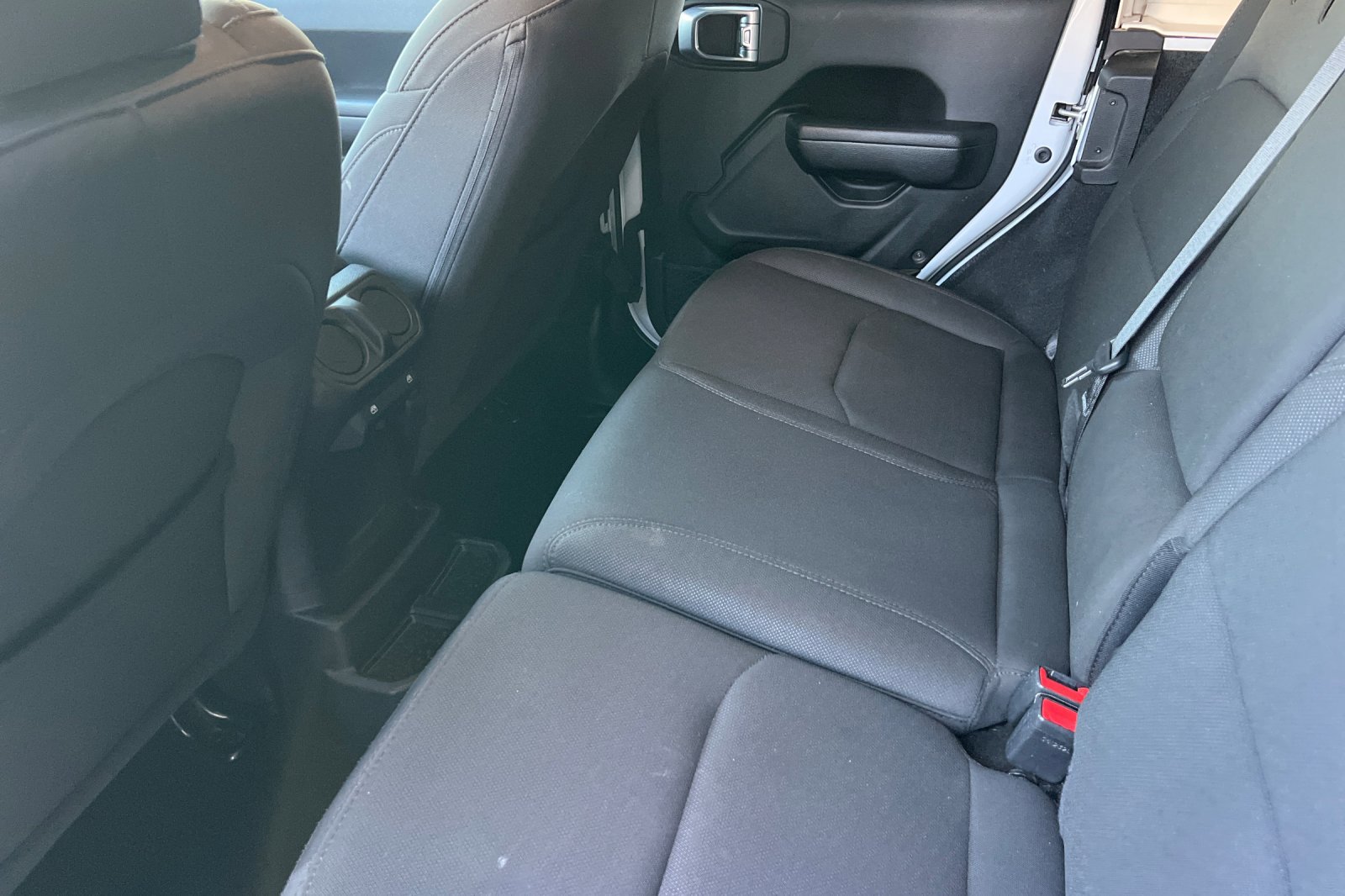 2023 Jeep Wrangler 4xe photo 11