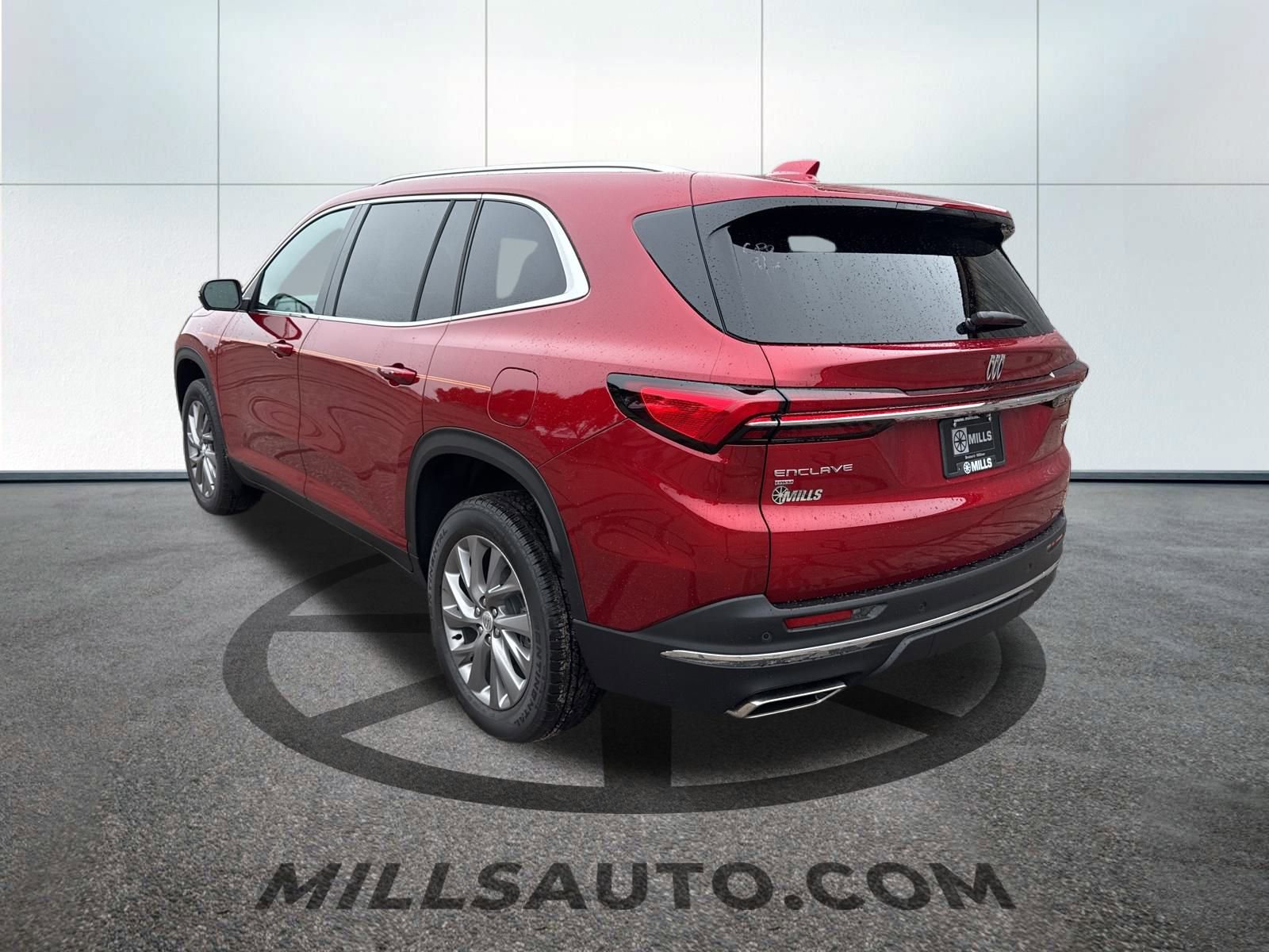 2026 Buick Enclave Preferred photo 5