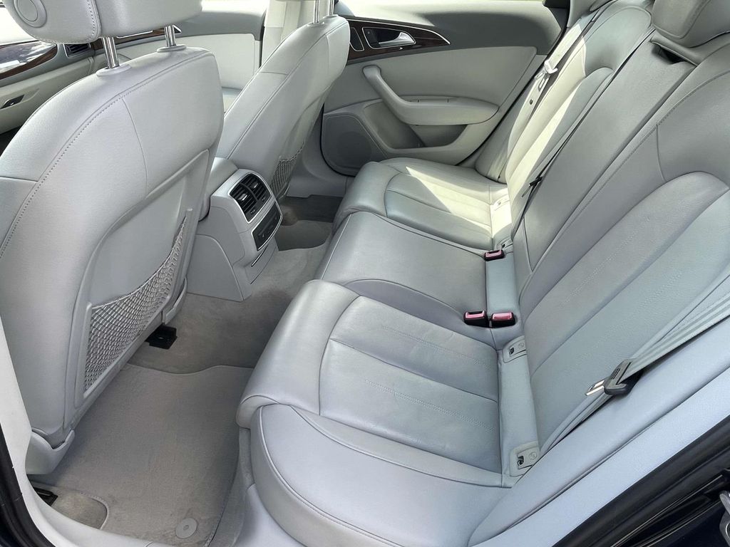 2014 Audi A6 2.0T Premium Plus photo 9