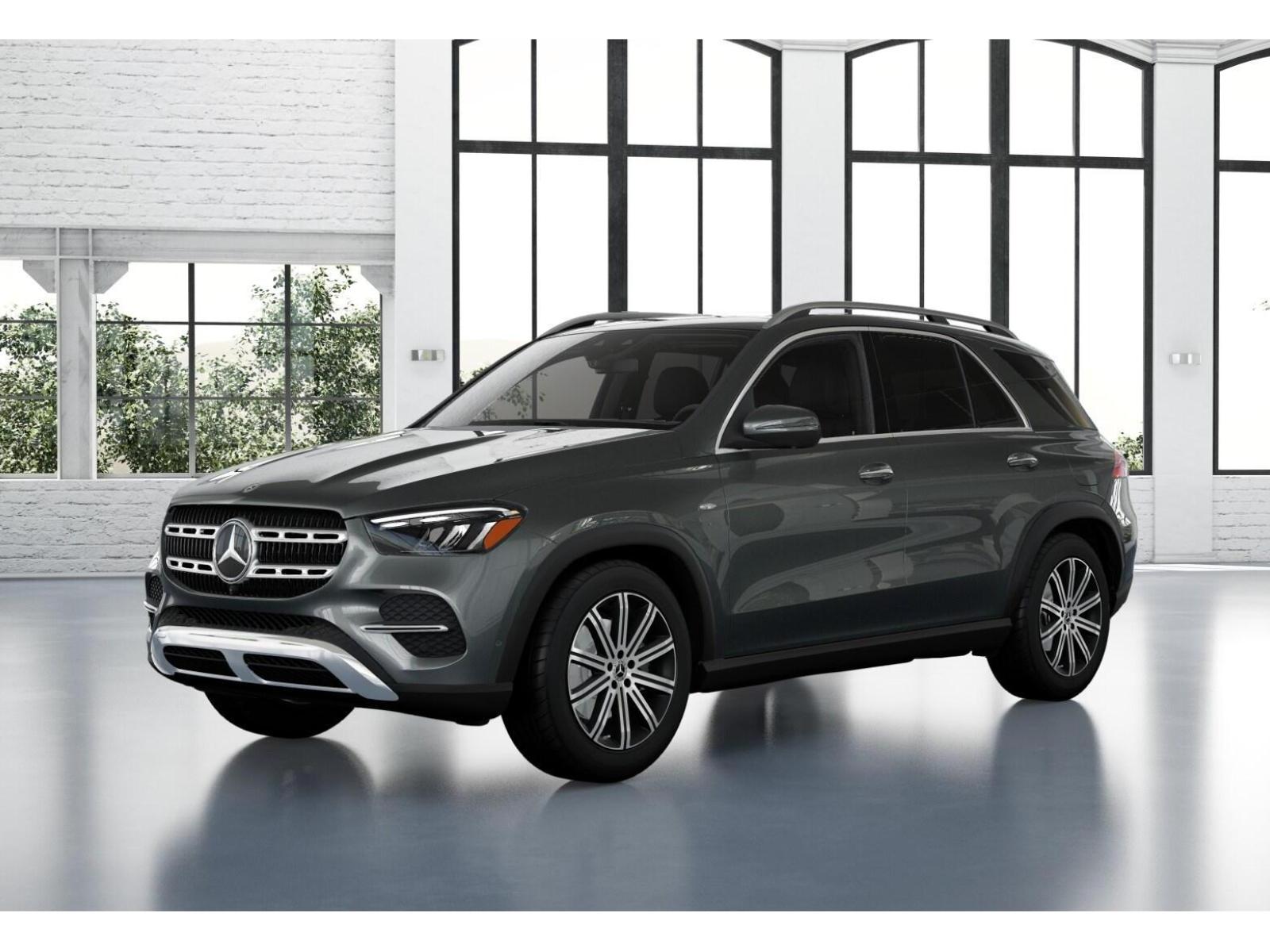 2026 Mercedes Benz GLE 450 4MATIC photo 37