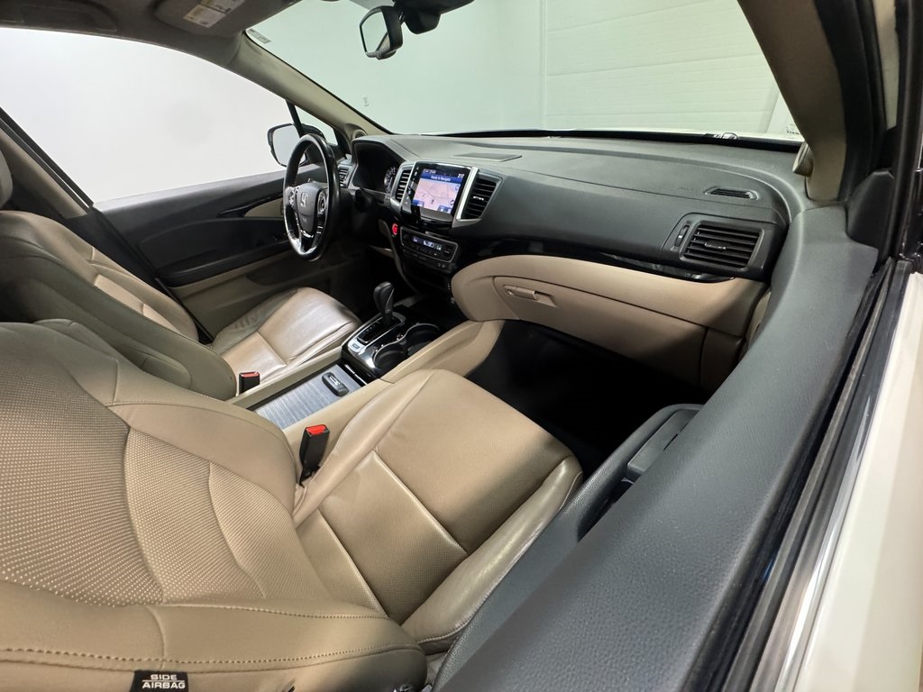 2019 Honda Ridgeline RTL-E photo 55