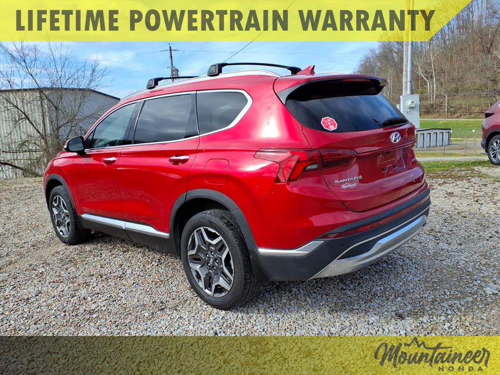 2023 Hyundai Santa Fe Limited photo 3