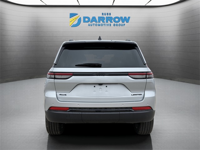 2025 Jeep Grand Cherokee Limited photo 4