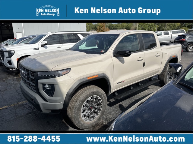 2026 Gmc Canyon AT4 photo 13