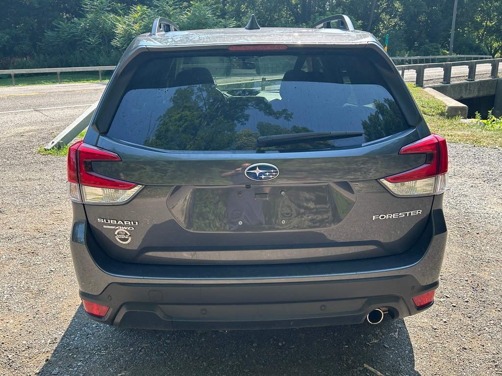2022 Subaru Forester Limited photo 4