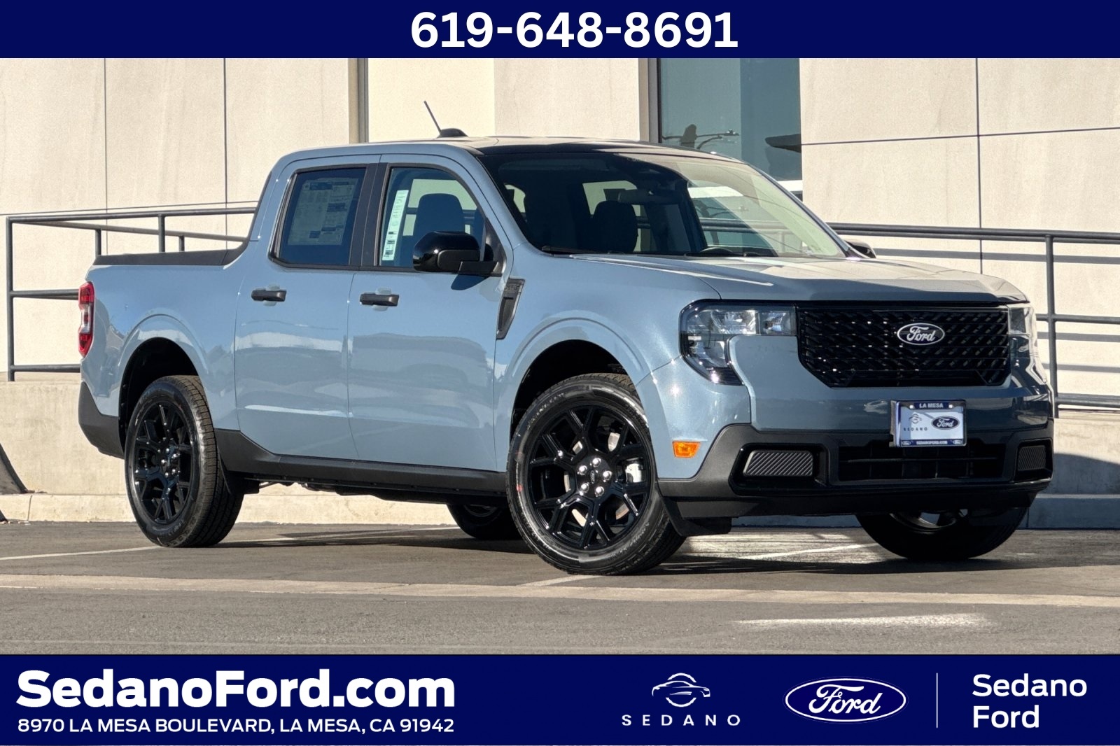 2026 Ford Maverick XLT's photo