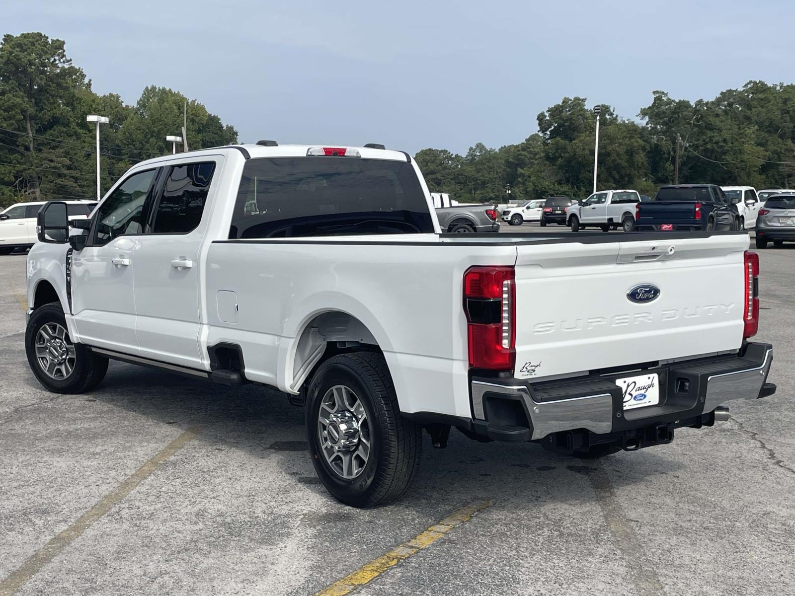 2026 Ford F-350 Lariat photo 5