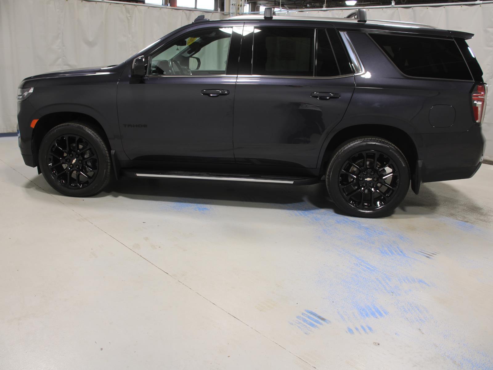 2022 Chevrolet Tahoe LT photo 5