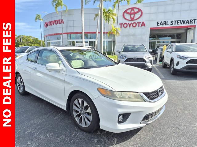 2013 Honda Accord EX-L