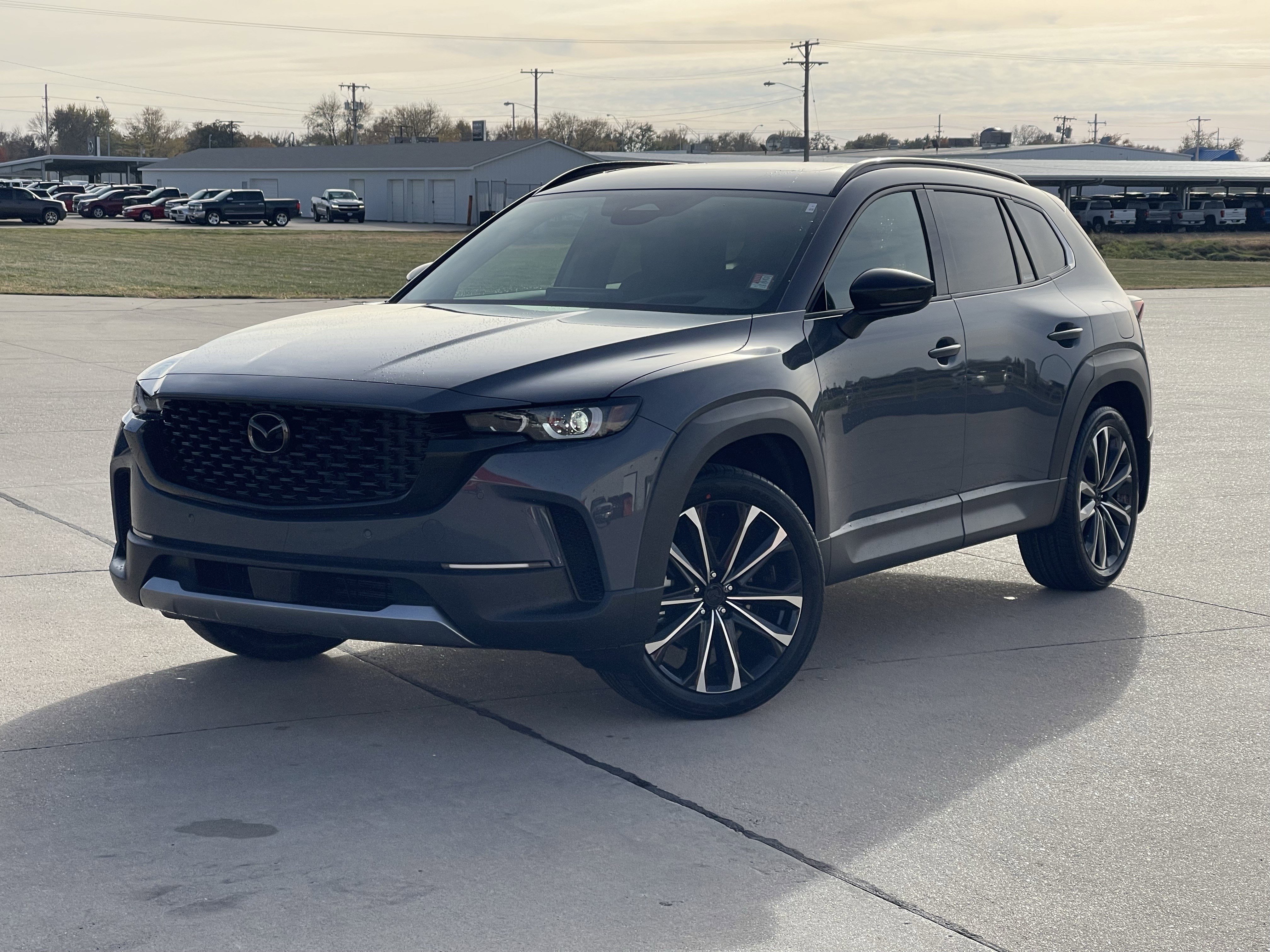 2026 Mazda CX-50 Turbo's photo