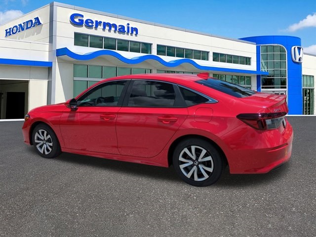 2026 Honda Civic LX photo 5