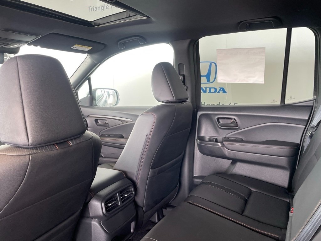 2025 Honda Ridgeline TrailSport photo 18