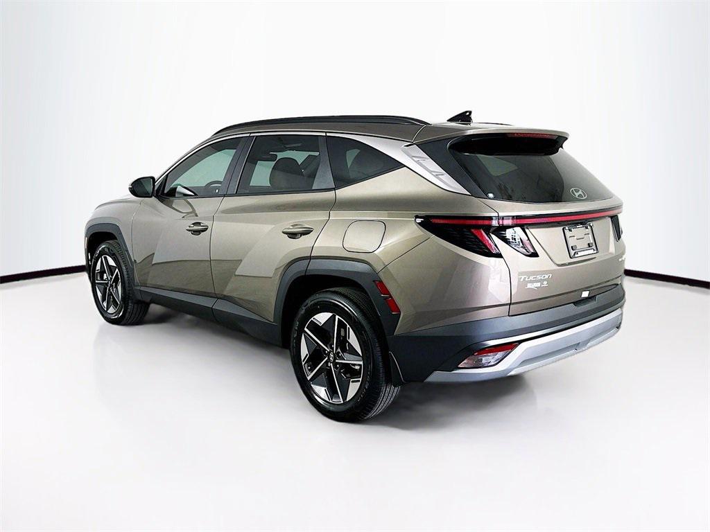 2025 Hyundai Tucson Hybrid SEL Convenience photo 2
