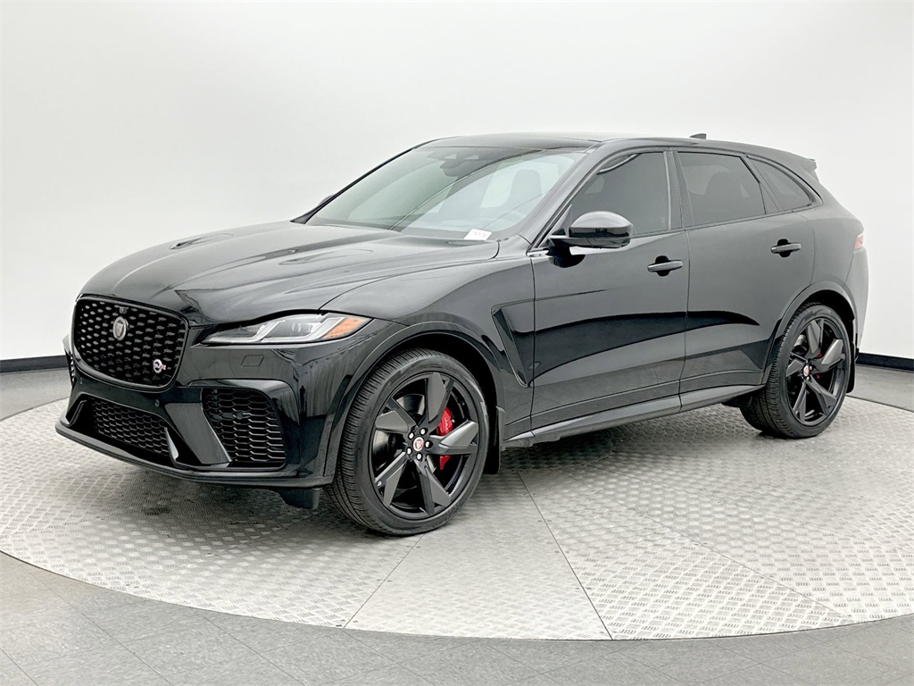 2023 Jaguar F-Pace SVR