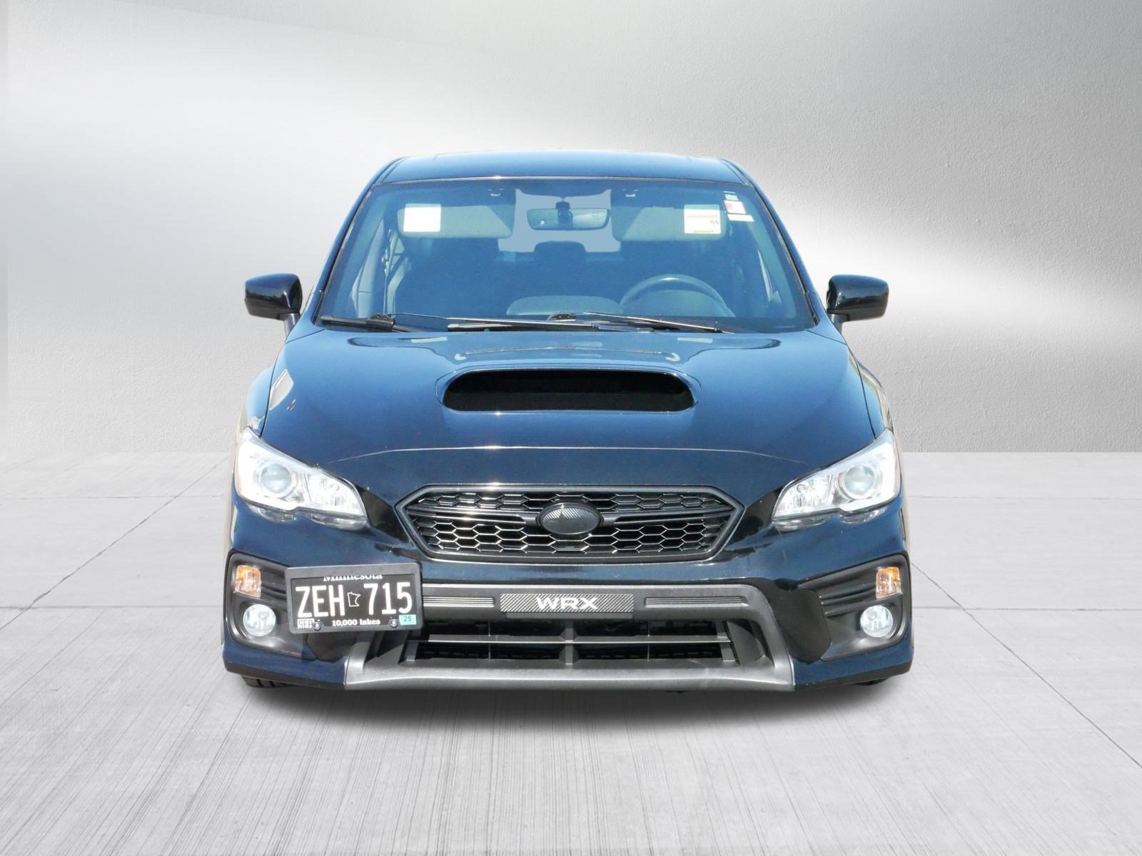 2018 Subaru WRX Premium photo 2
