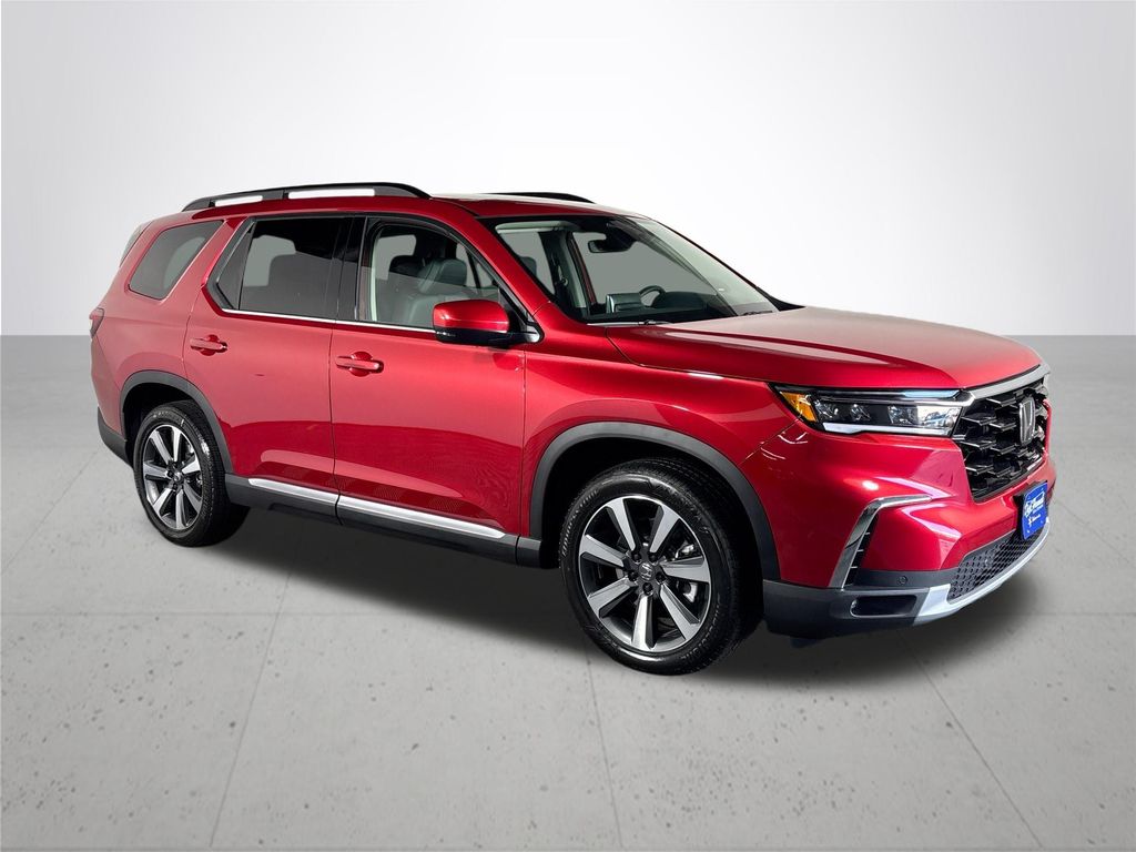 2025 Honda Pilot Touring photo 2