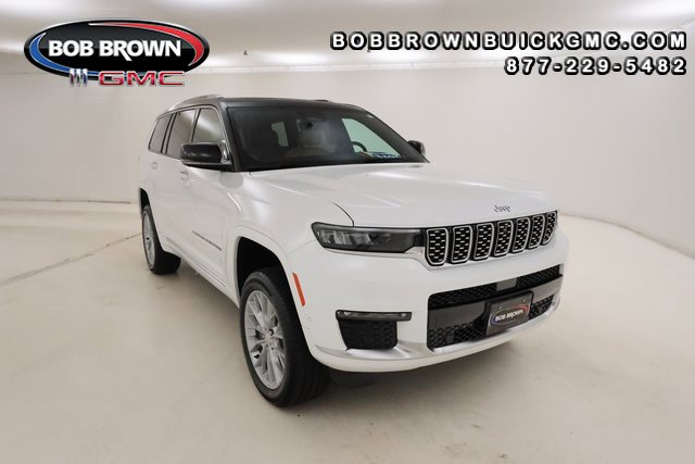 2023 Jeep Grand Cherokee L Summit's photo