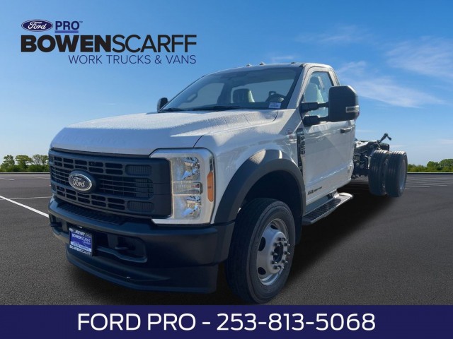 2024 Ford F-450SD