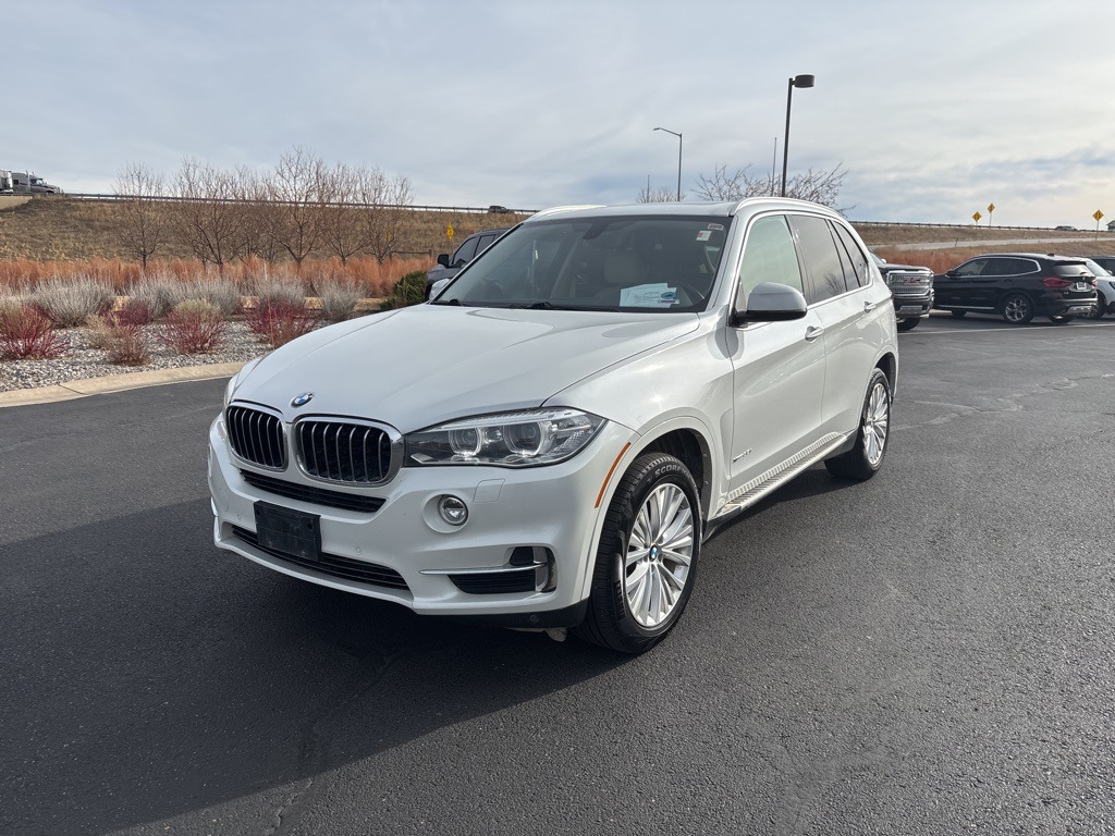2016 BMW X5 xDrive35i's photo