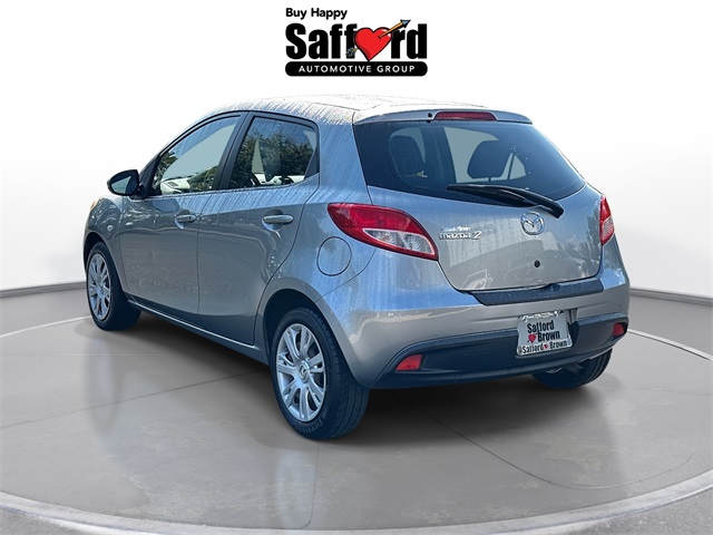 2012 Mazda Mazda2 Sport photo 9