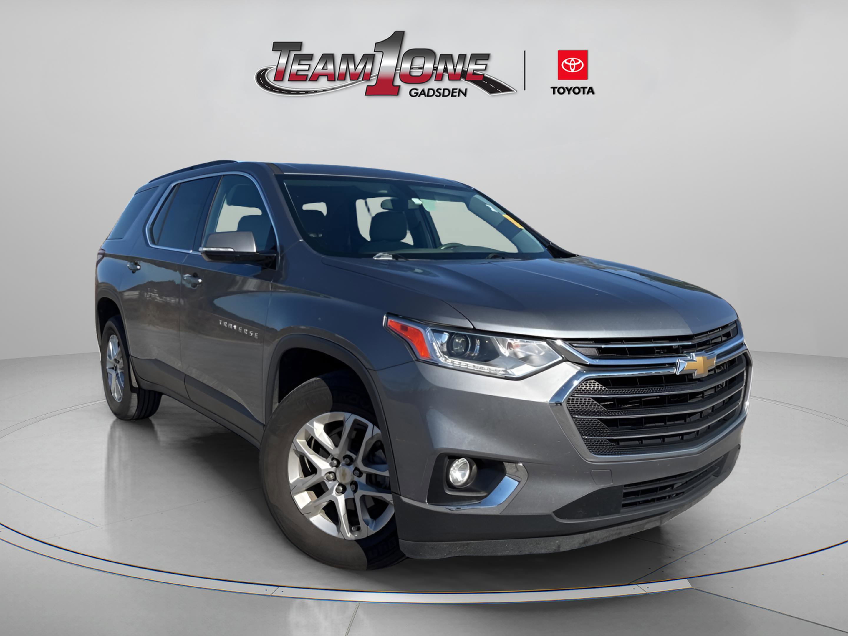 2019 Chevrolet Traverse 1LT