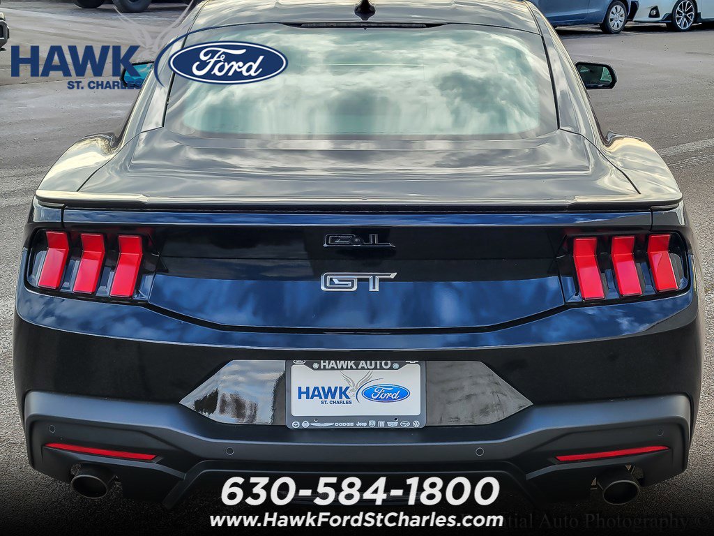 2025 FORD MUSTANG - Image 4