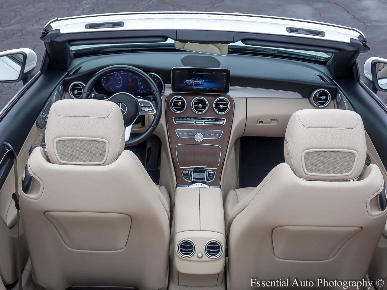 2021 MERCEDES-BENZ C-CLASS - Image 10