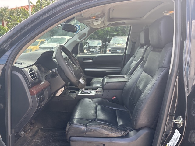 2016 Toyota Tundra Limited photo 7