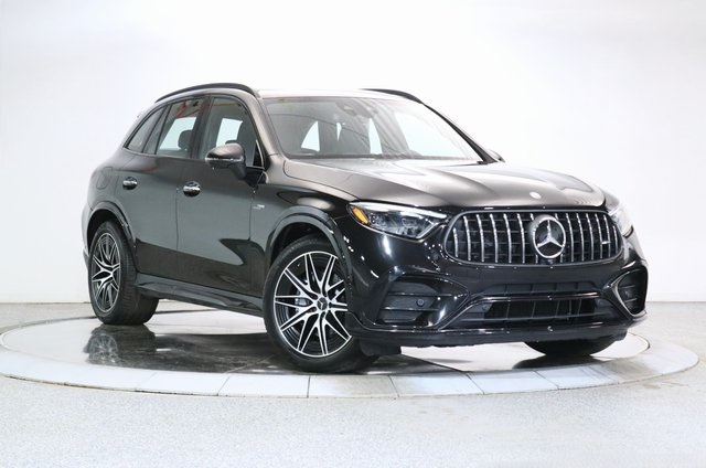 2024 Mercedes-Benz GLC AMG GLC43's photo