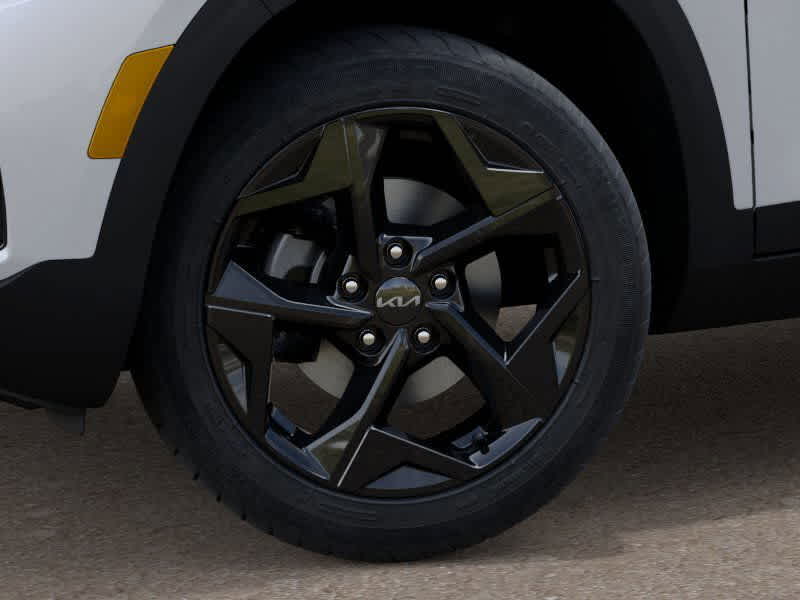 2026 Kia Seltos EX photo 9