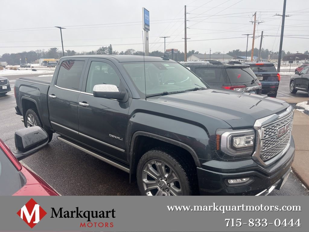 2017 GMC Sierra 1500 Denali Denali's photo