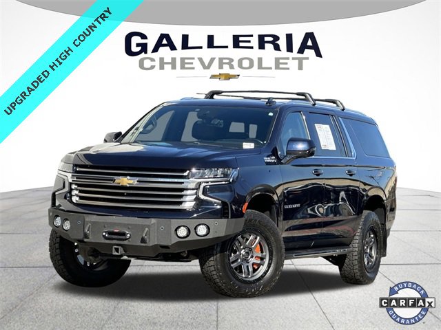 2023 Chevrolet Suburban High Country's photo