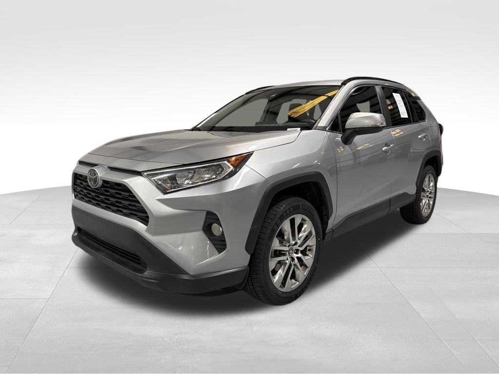2020 Toyota RAV4 XLE Premium