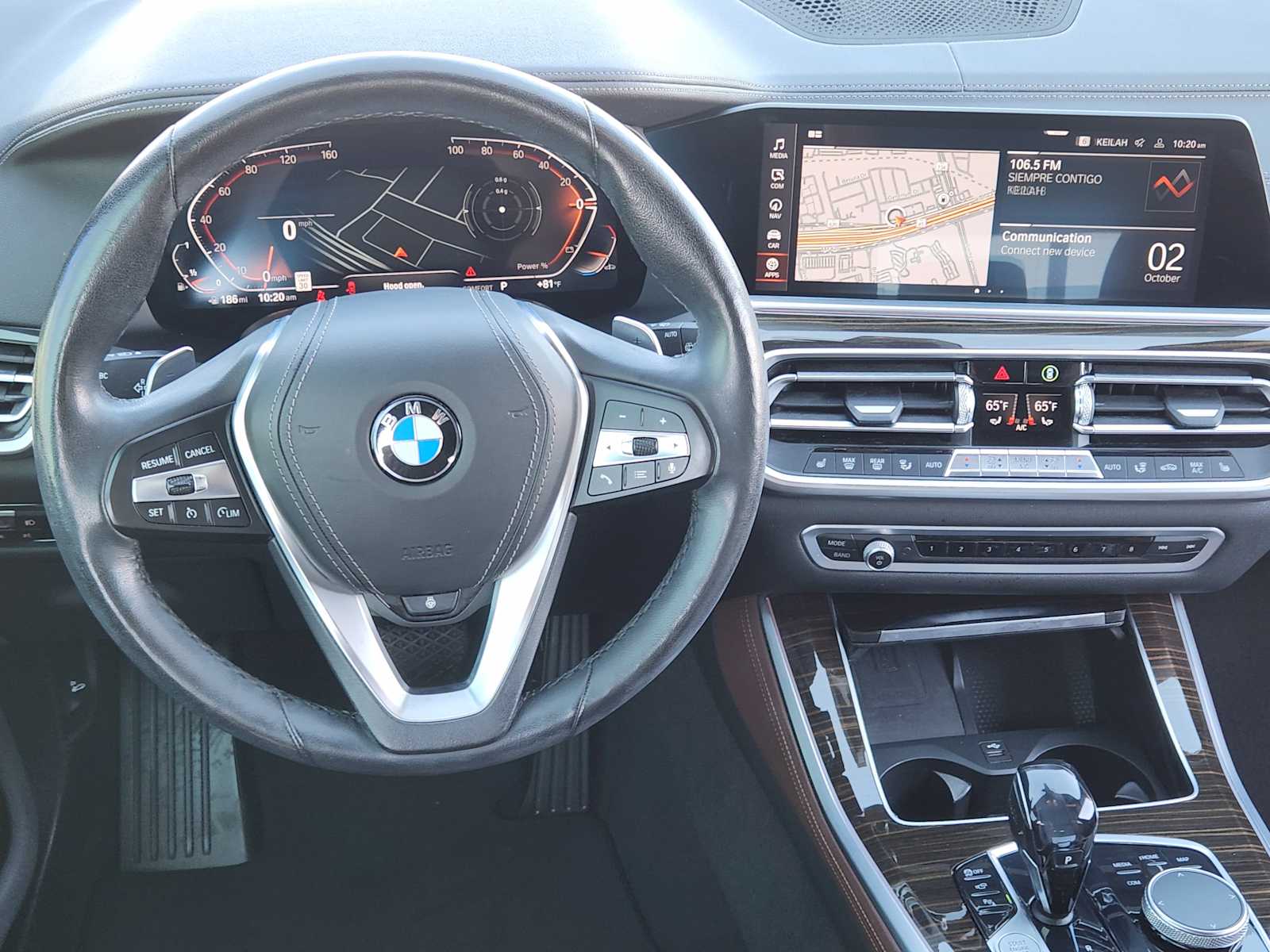 2021 Bmw X5 xDrive40i photo 21