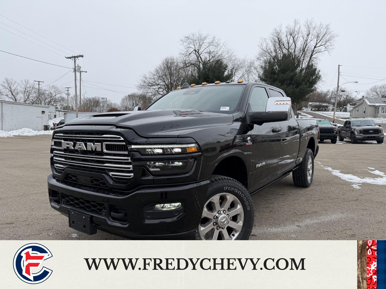 2025 RAM Ram 3500 Pickup Laramie's photo