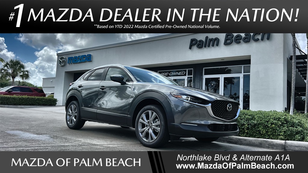 2025 Mazda CX-30 Preferred's photo