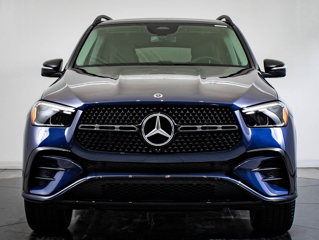 2026 Mercedes Benz GLE 350 4MATIC photo 2