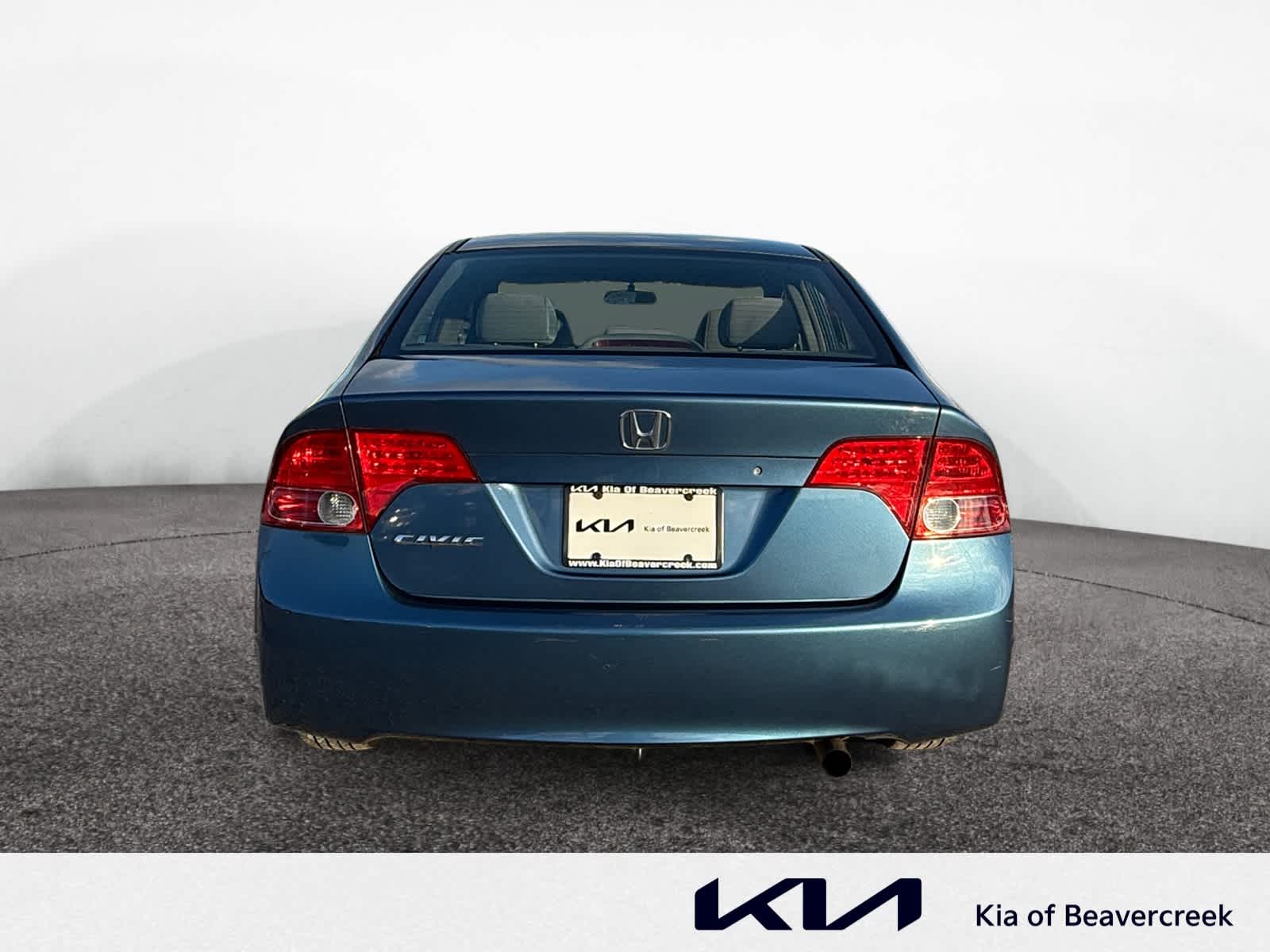 2008 Honda Civic LX photo 4