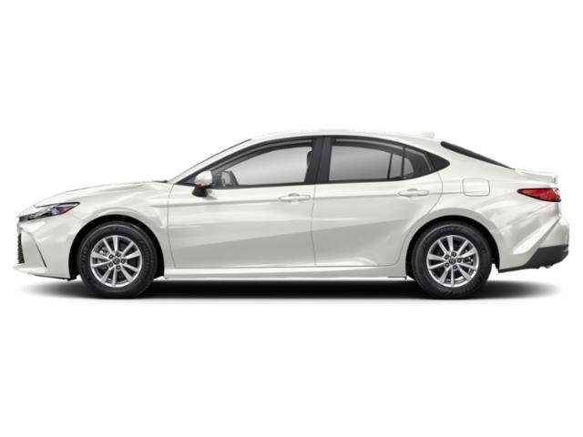 2025 Toyota Camry SE photo 3