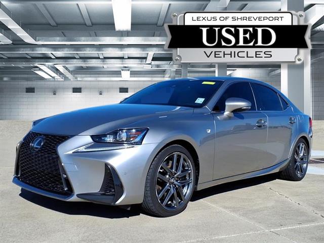2020 Lexus IS 300 F SPORT's photo