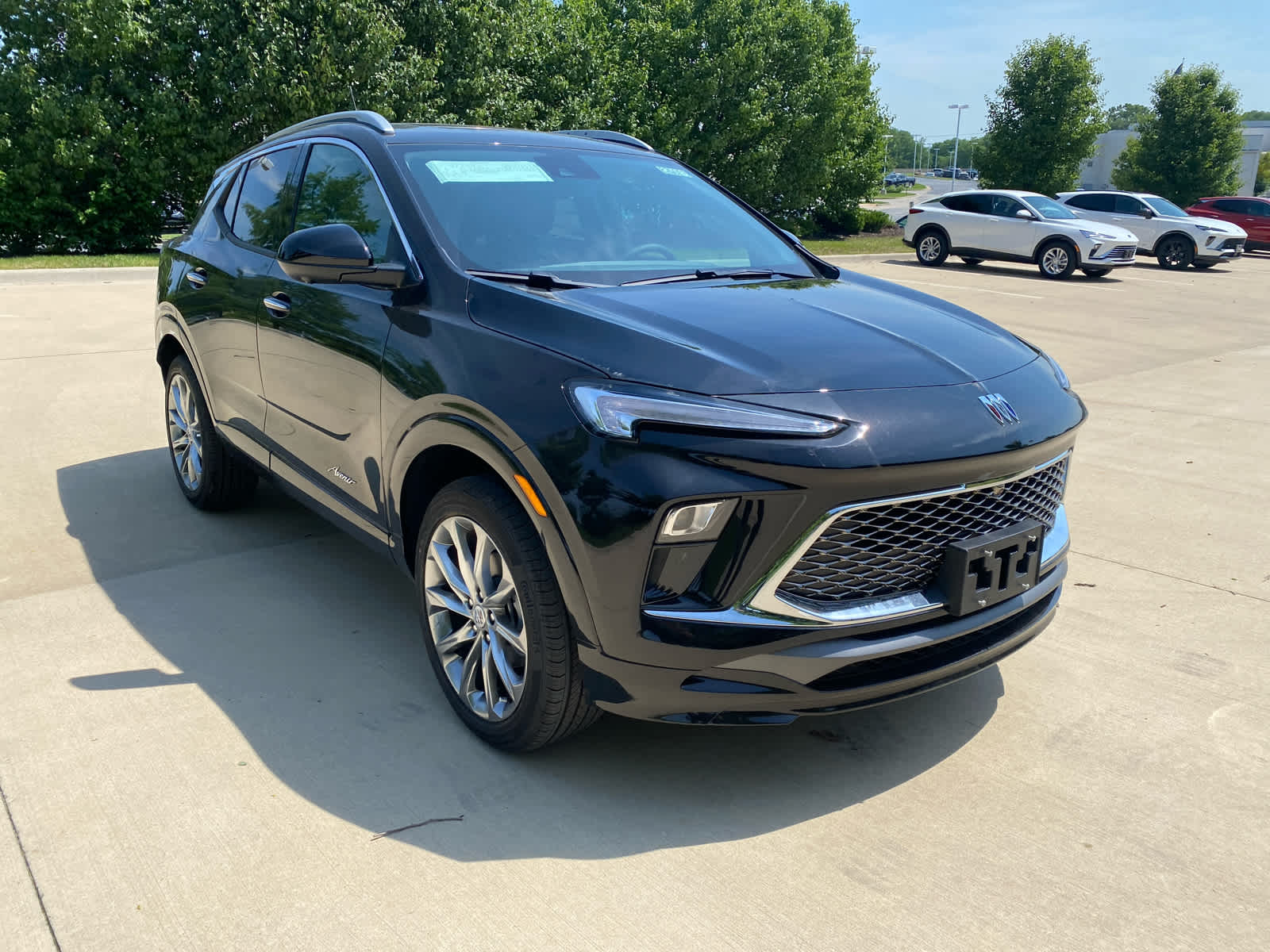 2026 Buick Encore GX Avenir photo 4