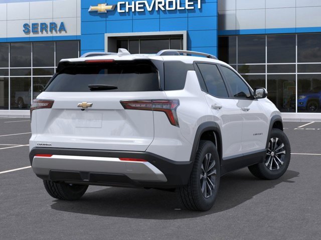 2026 Chevrolet Equinox LT photo 2