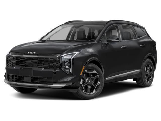2026 Kia Sportage SX's photo